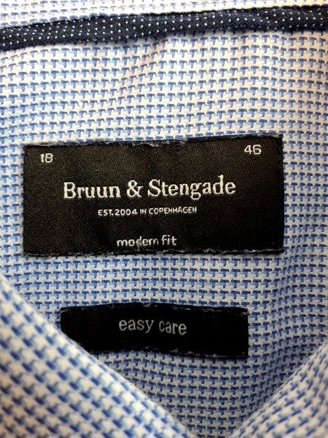 Bruun & Stengade Skjorte